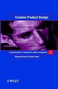 Enlarge image Cover: Creative Product Design - Wiley