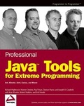 Cover: Professional Java Tools for Extreme Programming - Wrox Press
