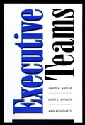Cover: Executive Teams - Jossey-Bass