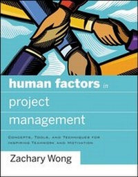 Bild vergrößern Bild: Human Factors in Project Management - Jossey-Bass