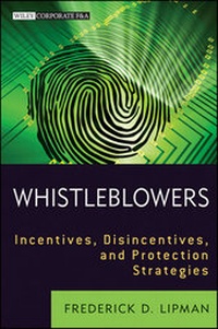 Abbildung von: Whistleblowers - Wiley