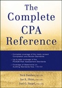 Cover: The Complete CPA Reference - Wiley