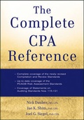 Cover: The Complete CPA Reference - Wiley