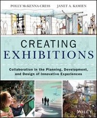 Abbildung von: Creating Exhibitions - Wiley