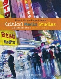 Enlarge image Cover: Critical Media Studies - Wiley