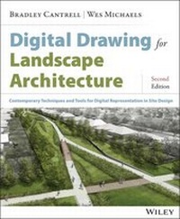 Abbildung von: Digital Drawing for Landscape Architecture - Wiley
