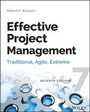 Cover: Effective Project Management - Wiley