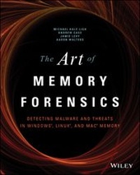 Bild vergrößern Bild: The Art of Memory Forensics - Wiley
