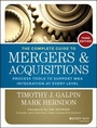 Cover: The Complete Guide to Mergers and Acquisitions - Jossey-Bass