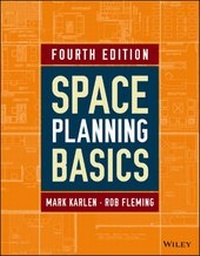 Abbildung von: Space Planning Basics - Wiley