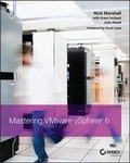 Cover: Mastering VMware vSphere 6 - Sybex Inc.,U.S.
