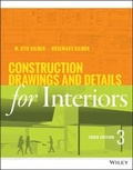 Cover: Construction Drawings and Details for Interiors - Wiley