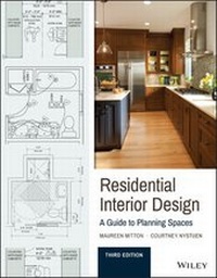 Abbildung von: Residential Interior Design - Wiley