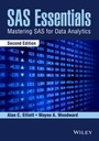 Cover: SAS Essentials - Wiley