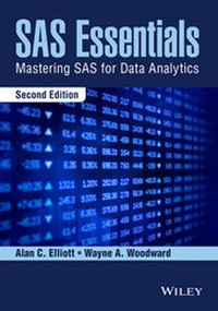 Enlarge image Cover: SAS Essentials - Wiley