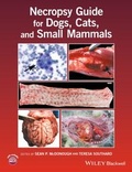 Bild: Necropsy Guide for Dogs, Cats, and Small Mammals - Wiley