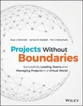 Cover: Projects Without Boundaries - Wiley
