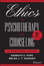 Cover: Ethics in Psychotherapy and Counseling - Wiley
