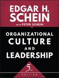 Cover: Organizational Culture and Leadership - Wiley