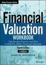 Cover: Financial Valuation Workbook - Wiley