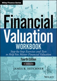 Enlarge image Cover: Financial Valuation Workbook - Wiley