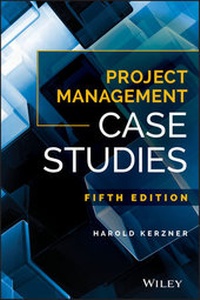 Enlarge image Cover: Project Management Case Studies - Wiley
