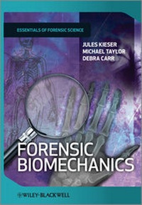 Enlarge image Cover: Forensic Biomechanics - Wiley