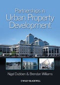 Cover: Partnerships in Property Development - Wiley-Blackwell
