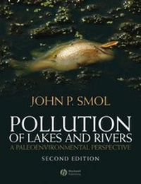 Enlarge image Cover: Pollution of Lakes and Rivers - Wiley