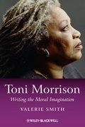 Cover: Toni Morrison - Wiley