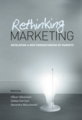 Cover: Rethinking Marketing - Wiley