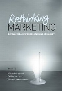 Enlarge image Cover: Rethinking Marketing - Wiley