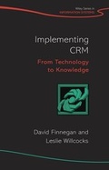 Cover: Implementing CRM - Wiley