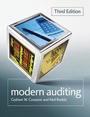 Cover: Modern Auditing - Wiley