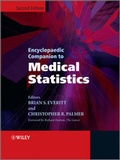 Cover: Encyclopaedic Companion to Medical Statistics - Wiley