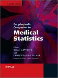 Enlarge image Cover: Encyclopaedic Companion to Medical Statistics - Wiley
