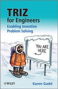 Cover: TRIZ for Engineers: Enabling Inventive Problem Solving - Wiley