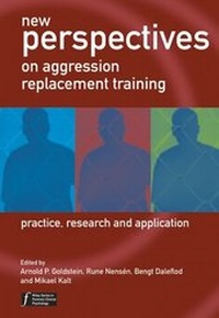 Enlarge image Cover: New Perspectives on Aggression Replacement Training - Wiley