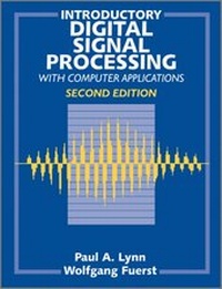 Enlarge image Cover: Introductory Digital Signal Processing with Computer Applications - Wiley