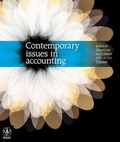 Cover: Contemporary Issues in Accounting - Wiley