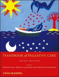 Abbildung von: Handbook of Palliative Care - Wiley