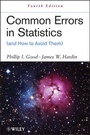 Cover: Common Errors in Statistics (and How to Avoid Them) - Wiley