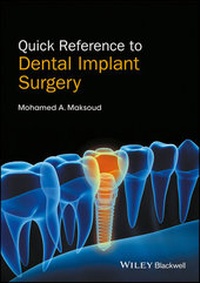 Abbildung von: Quick Reference to Dental Implant Surgery - Wiley