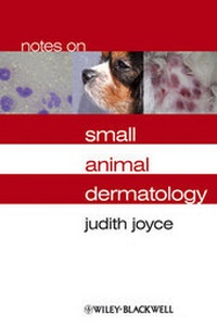Abbildung von: Notes on Small Animal Dermatology - Wiley