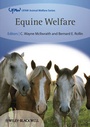 Cover: Equine Welfare - Wiley