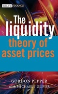 Cover: The Liquidity Theory of Asset Prices - Wiley