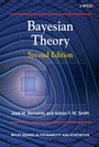 Cover: Bayesian Theory - Wiley