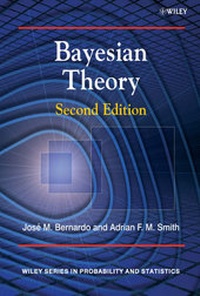 Enlarge image Cover: Bayesian Theory - Wiley