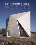 Cover: Contemporary Church Architecture - Wiley