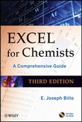 Bild: Excel for Chemists - Wiley